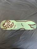Huf X Icecream Bbc Icecream X Huf Running Dog Quake Skateboard Deck