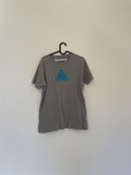 White Off White Triangle Tee Hoodie, Sweatshirt | FlexRushtees.com