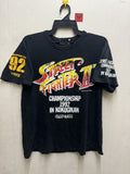 Vintage Street Fighter 2 1992 Tournament Tee