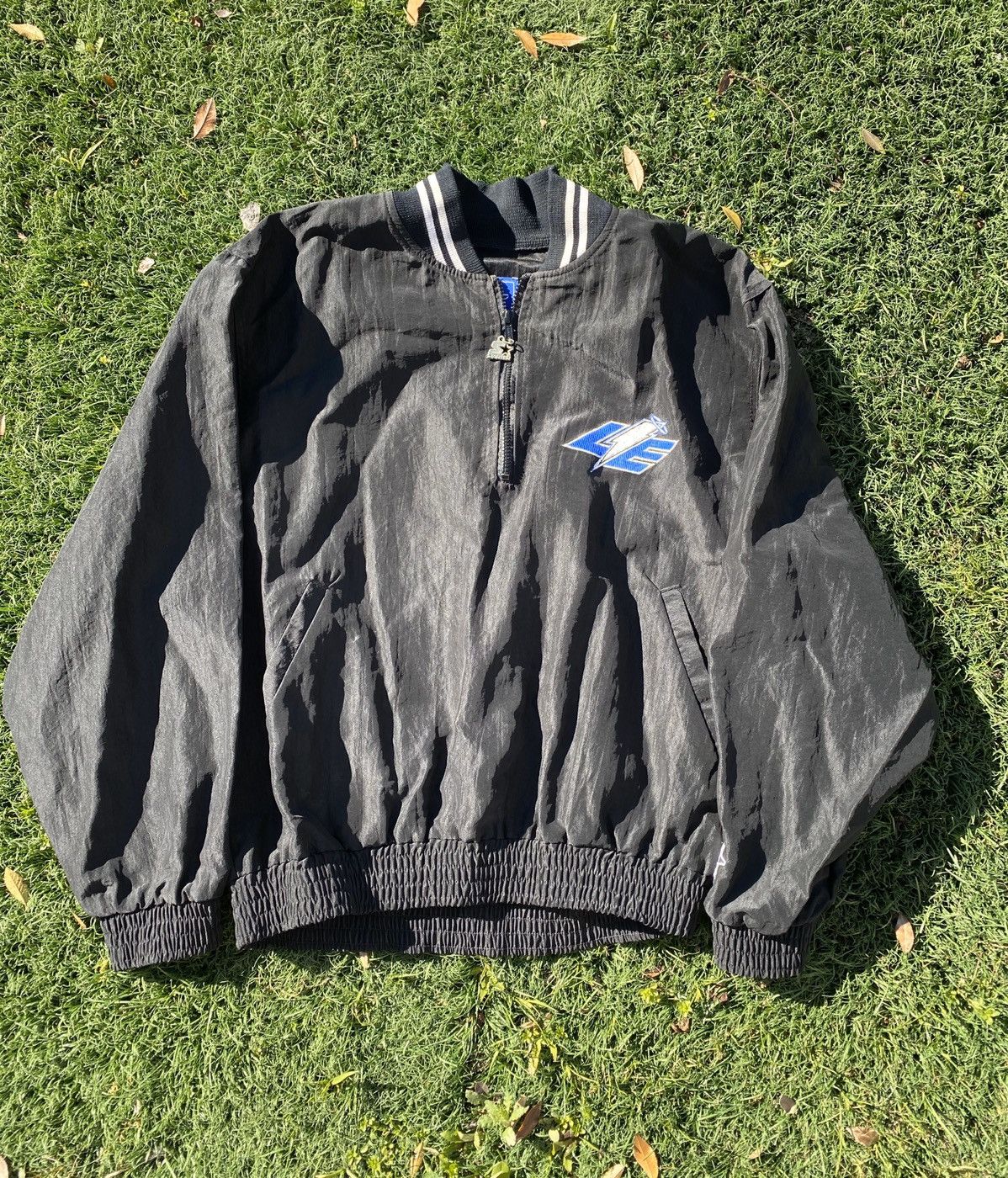 Vintage Starter Pullover Windbreaker