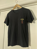 Hearts Chrome Hearts Short Sleeve T Bar Gradient Graphic Print T-Shirts, Hoodie, Sweatshirt | FlexRushtees.com