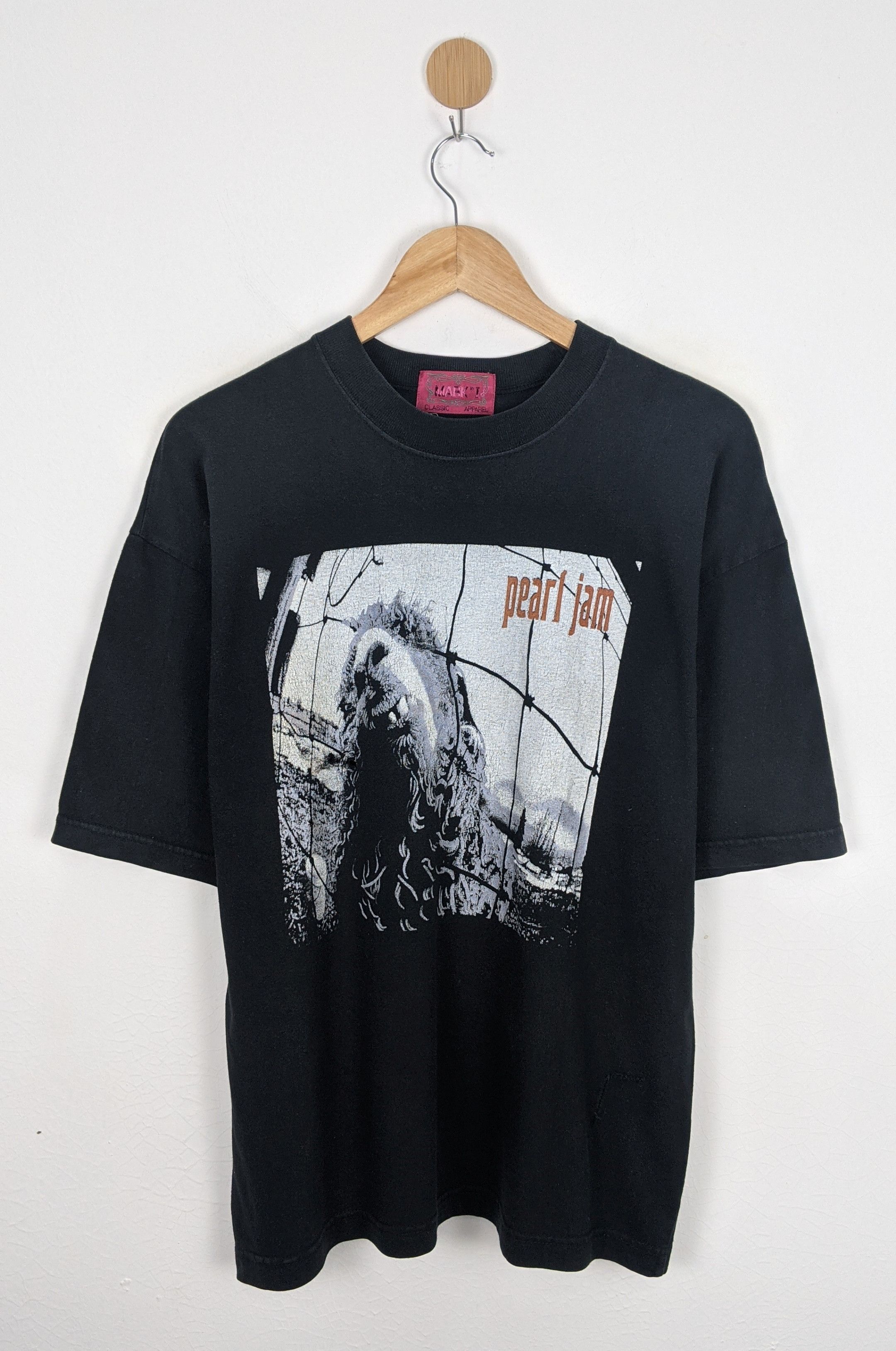 Vintage Pearl Jam Vs 90s Shirt Hoodie, Sweatshirt | FlexRushtees.com