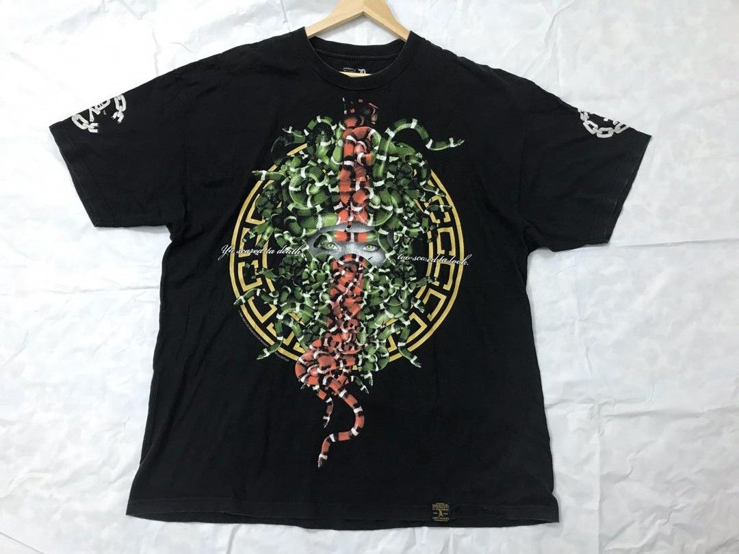 Crooks Snake Illustration Design 2008 Castles T-Shirts, Hoodie, Sweatshirt | FlexRushtees.com