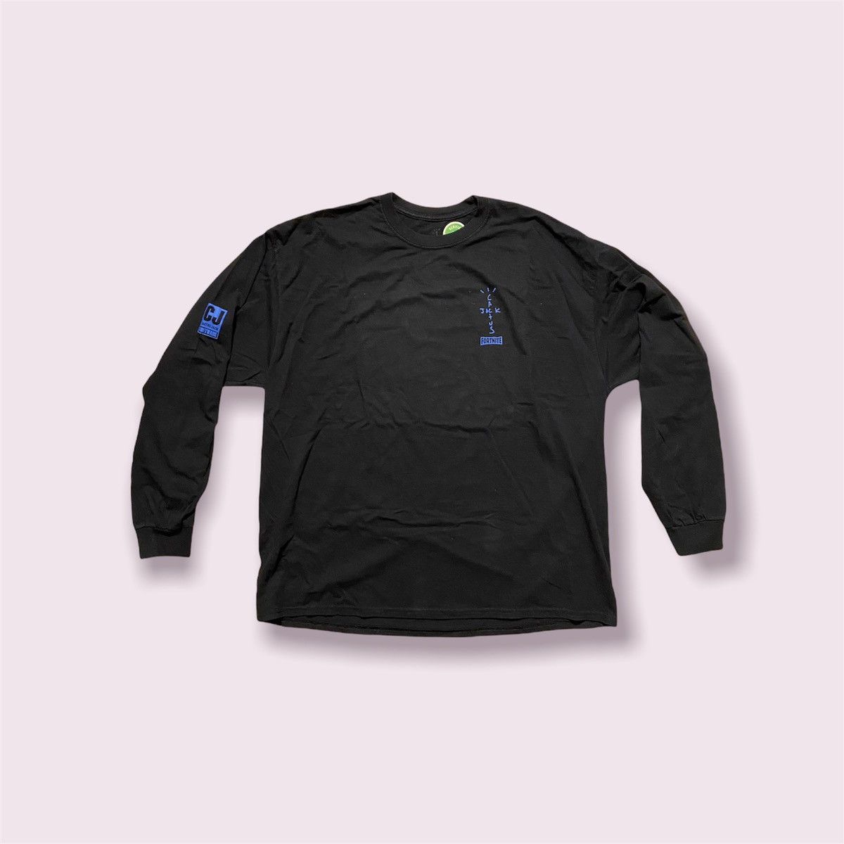 Fortnite Ls Long Sleeve T Shirt
