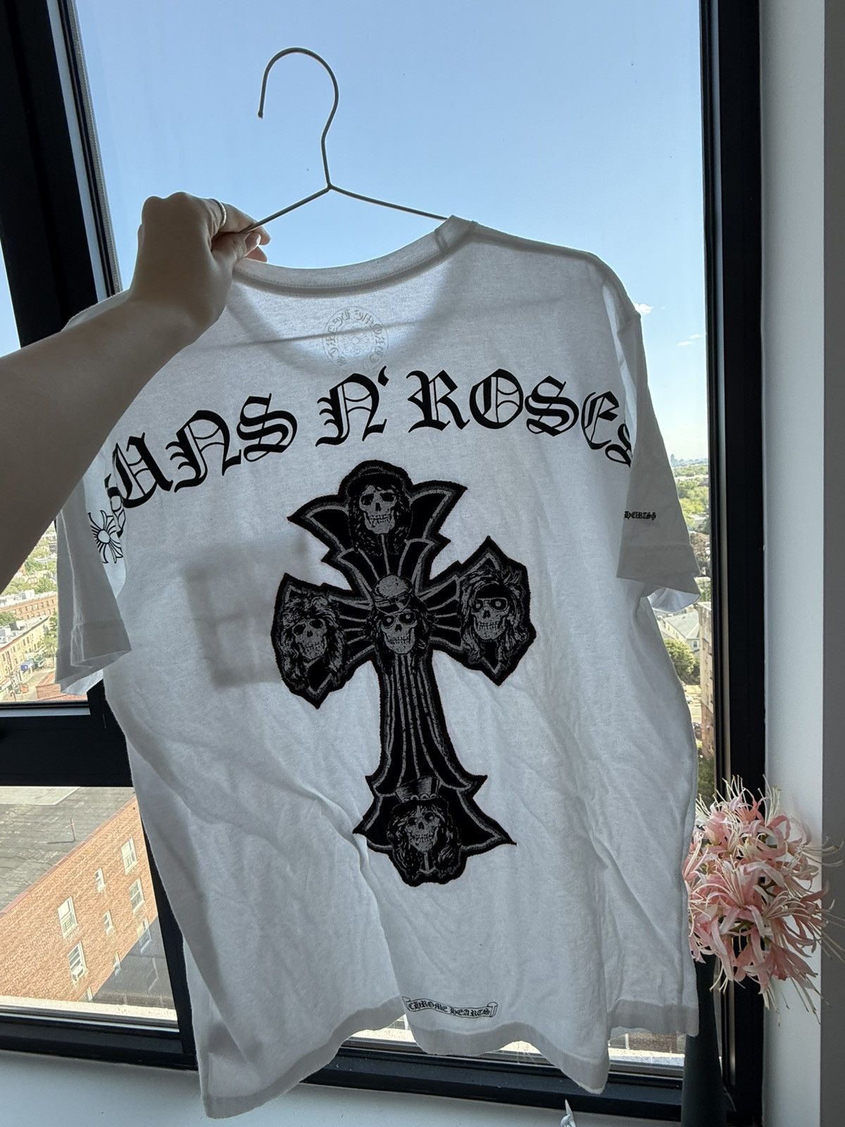 N Roses Guns N F Ck N Roses T-Shirts, Hoodie, Sweatshirt | FlexRushtees.com
