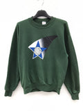 Vintage Made In Usa Vintage Jerzees Crewneck Sweatshirt