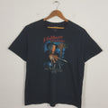 Vintage A Nightmare On Elm Street American Horror Movie Tees