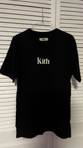 Kith Black T Shirt Hoodie, Sweatshirt | FlexRushtees.com