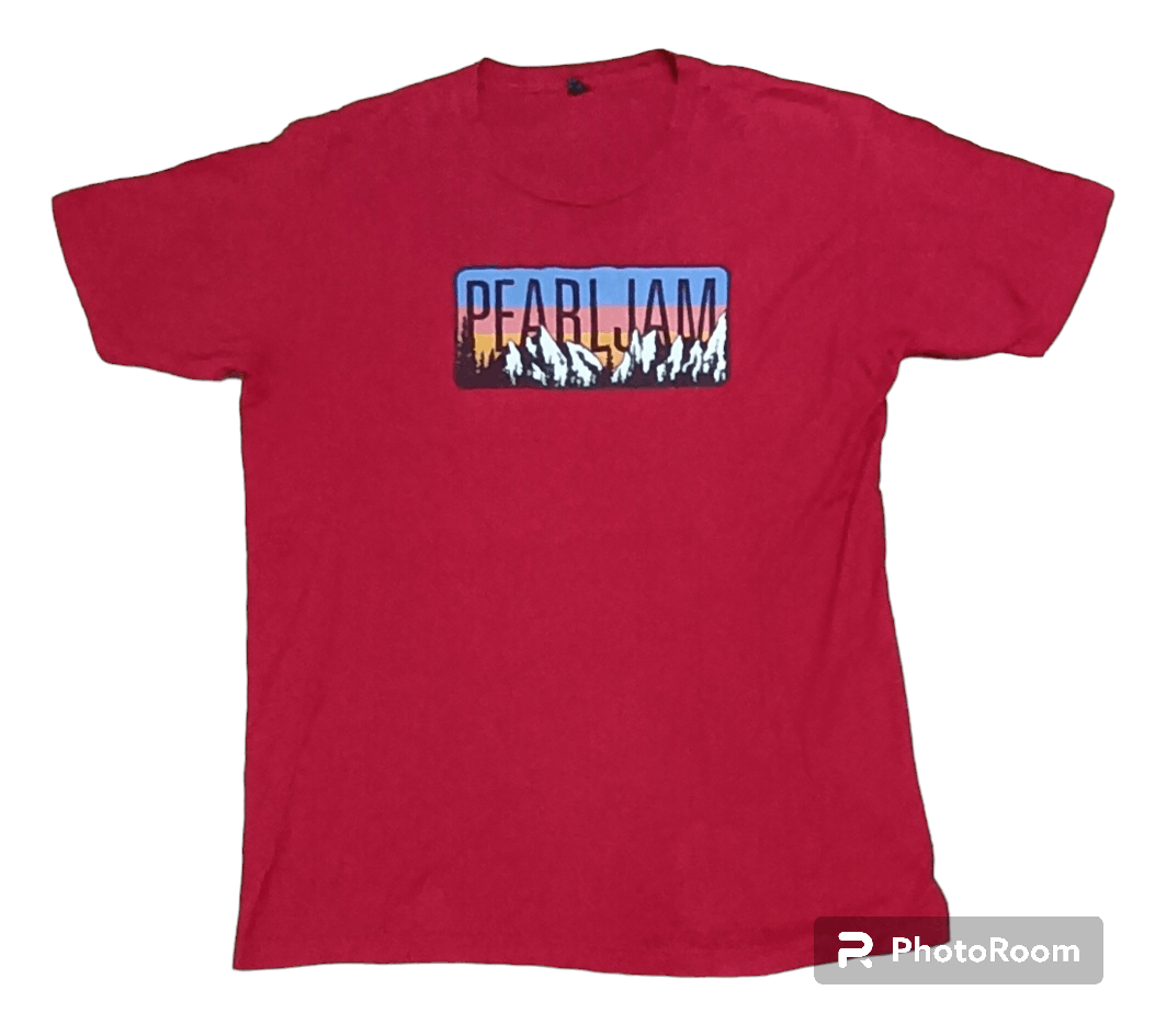 Vintage Pearl Jam 2014 Tour Shirt Hoodie, Sweatshirt | FlexRushtees.com