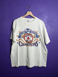 Vintage 1995 Boston Red Sox Ed Champs T Shirt