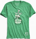Nba Mitchell Ness Boston Let S Go Celtics Hardwood Classics S T-Shirts, Hoodie, Sweatshirt | FlexRushtees.com