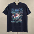Anime Ghost In The Shell 1995 Navy T Shirt Hoodie, Sweatshirt | FlexRushtees.com