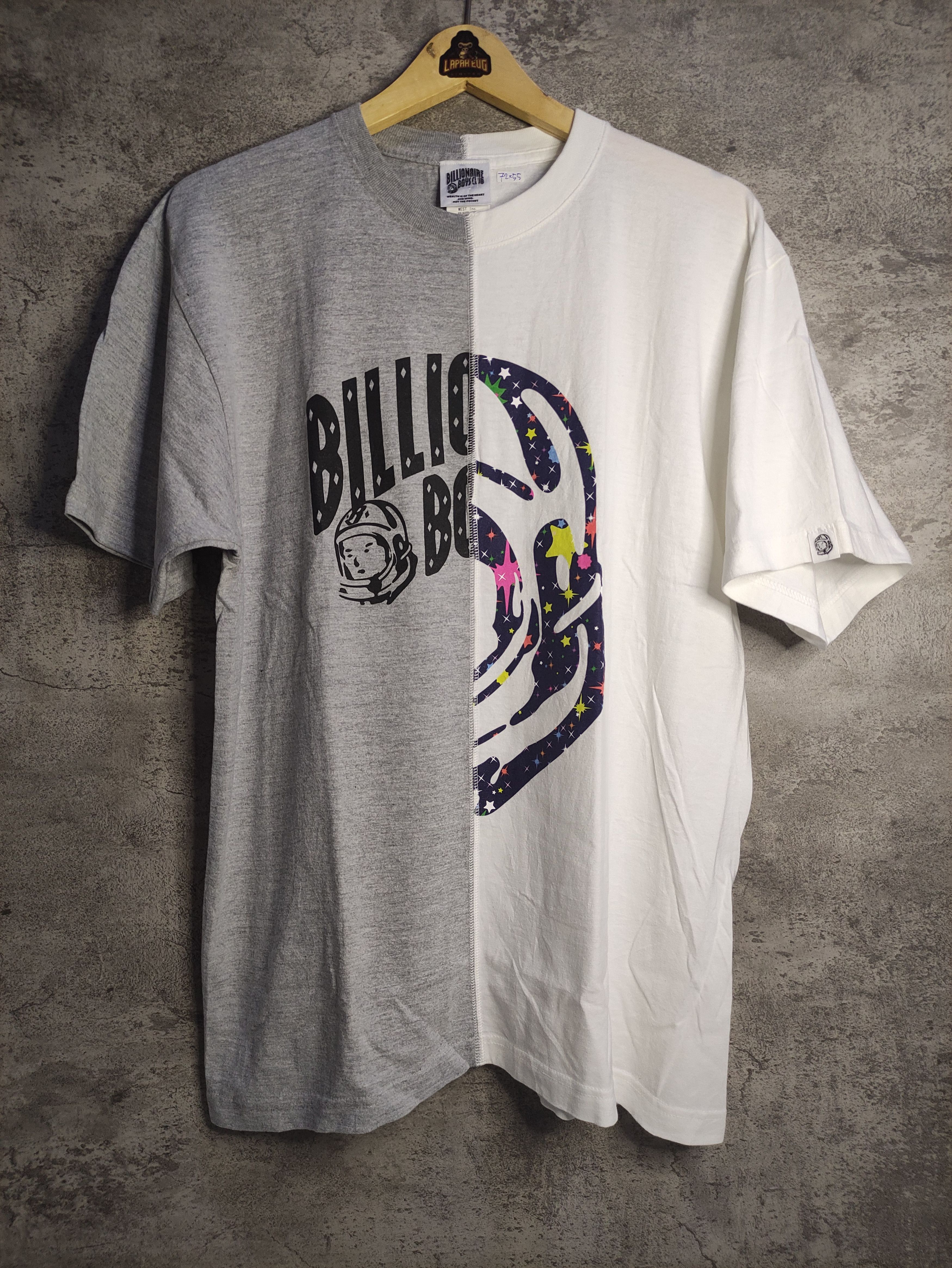 Boys Club Billionaire Boys Club Bbc Split Astronot Tee