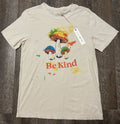 Willie Imogene Willie Be Kind Mushroom Shirt Size Medium