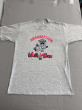 Jerzees Vintage Assumption Catholic School T Shirt Walk A Thon 1991 Hoodie, Sweatshirt | FlexRushtees.com