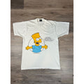 Vintage 1990 Screen Stars Best The Simpsons Bart Simpson T S