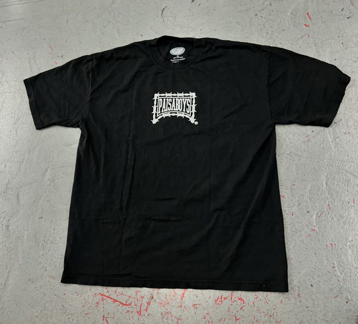 Other Paisa Boys Aztec T Shirt Size Xl