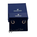 Swarovski Stone Hoop Earrings Rose Gold T-Shirts, Hoodie, Sweatshirt | FlexRushtees.com