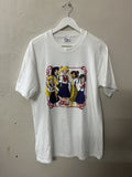 Vintage Sailormoon 90s Promo T Shirt Hoodie, Sweatshirt | FlexRushtees.com
