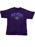 Vintage 90s Palm Springs Tee Xl Oversized Hoodie, Sweatshirt | FlexRushtees.com