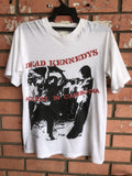 Dead Kennedys X Vintage Vintage Dead Kennedys Holiday In Combodia Tshirt Hoodie, Sweatshirt | FlexRushtees.com