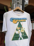 Vintage Clockwork Orange Promo Movie Tshirt 90 S