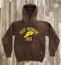 Vintage Rocky Mountain Track Hoodie