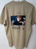 Japanese Brand Tan Jujutsu Kaisen Tee