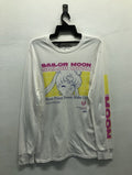 Anime Toei Animation Naoko Takeuchi Sailor Moon Long Sleeve Tshirt