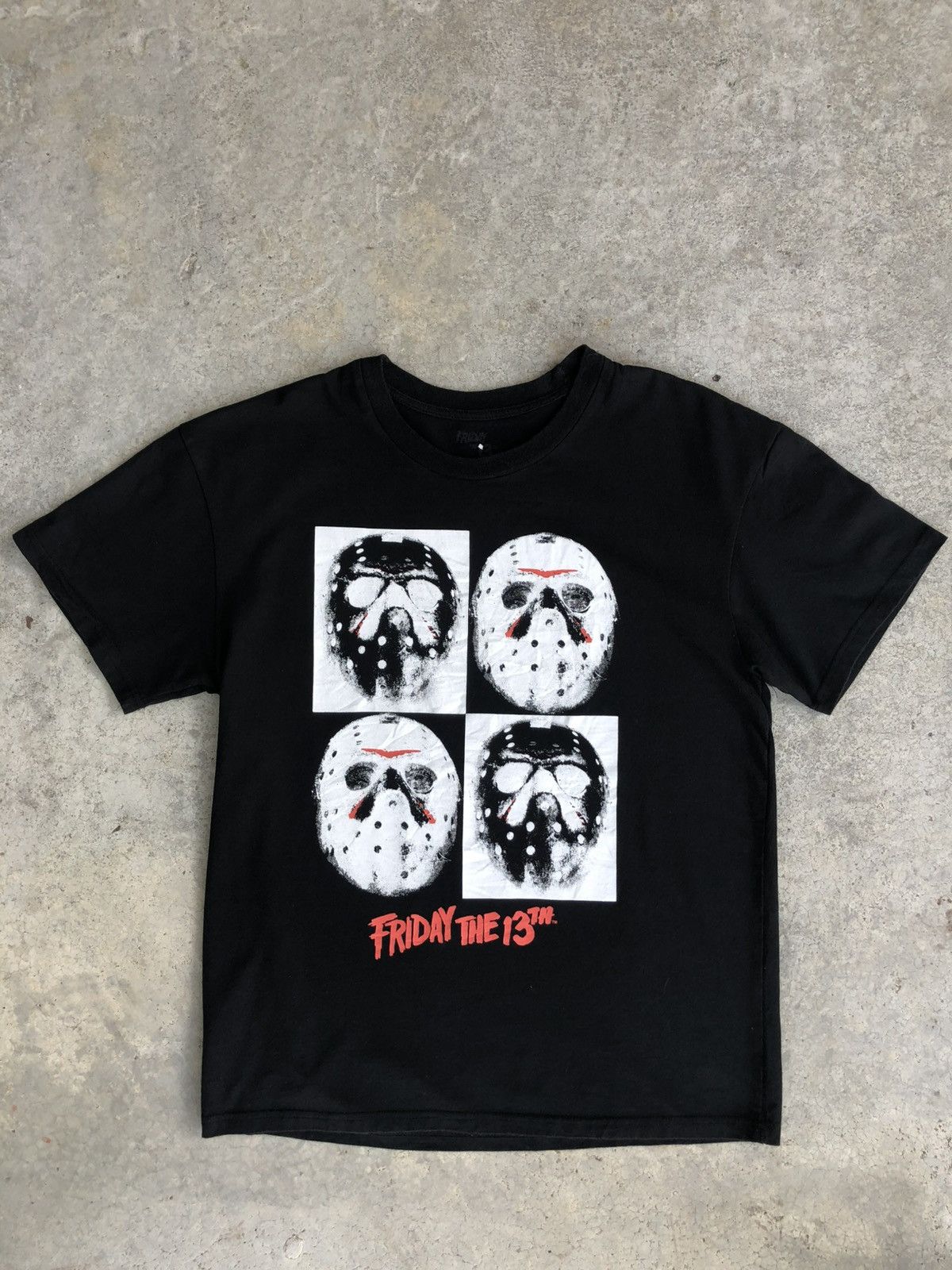 Expert Horror Movie Friday 13th Graphic Tee
