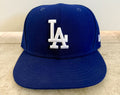 Era New Era La Dodgers 59fifty Official On Field Cap Size 7 1 8