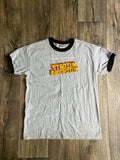 Band Tees Vintage Red Hot Chili Peppers Stadium Arcadium Ringer Tshirt Hoodie, Sweatshirt | FlexRushtees.com