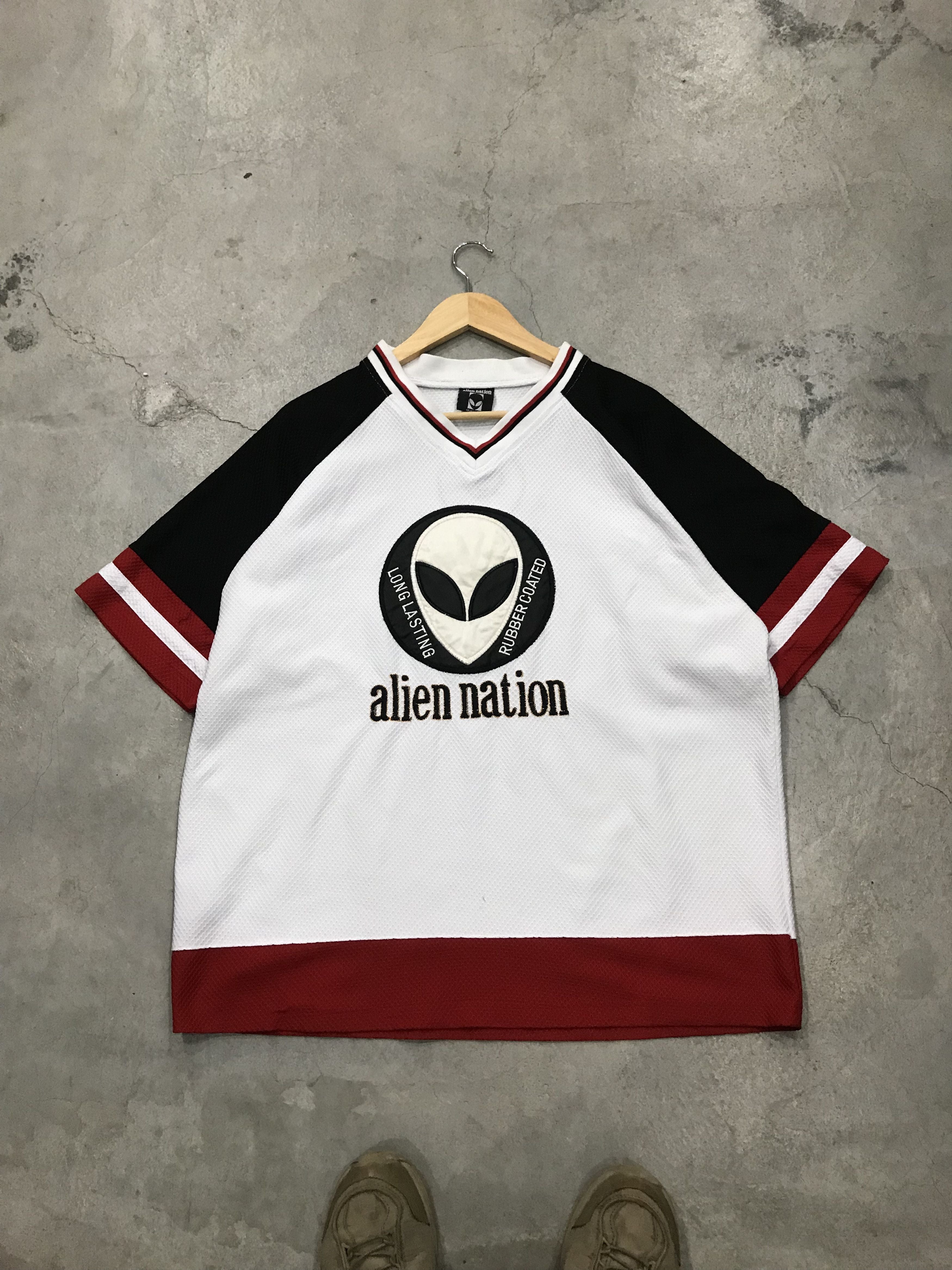 Alien Workshop Aliennation Tee