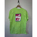 Anvil Vintage Girl Scouts Shirt Mile Hi Council Summer Camp Tee L Hoodie, Sweatshirt | FlexRushtees.com