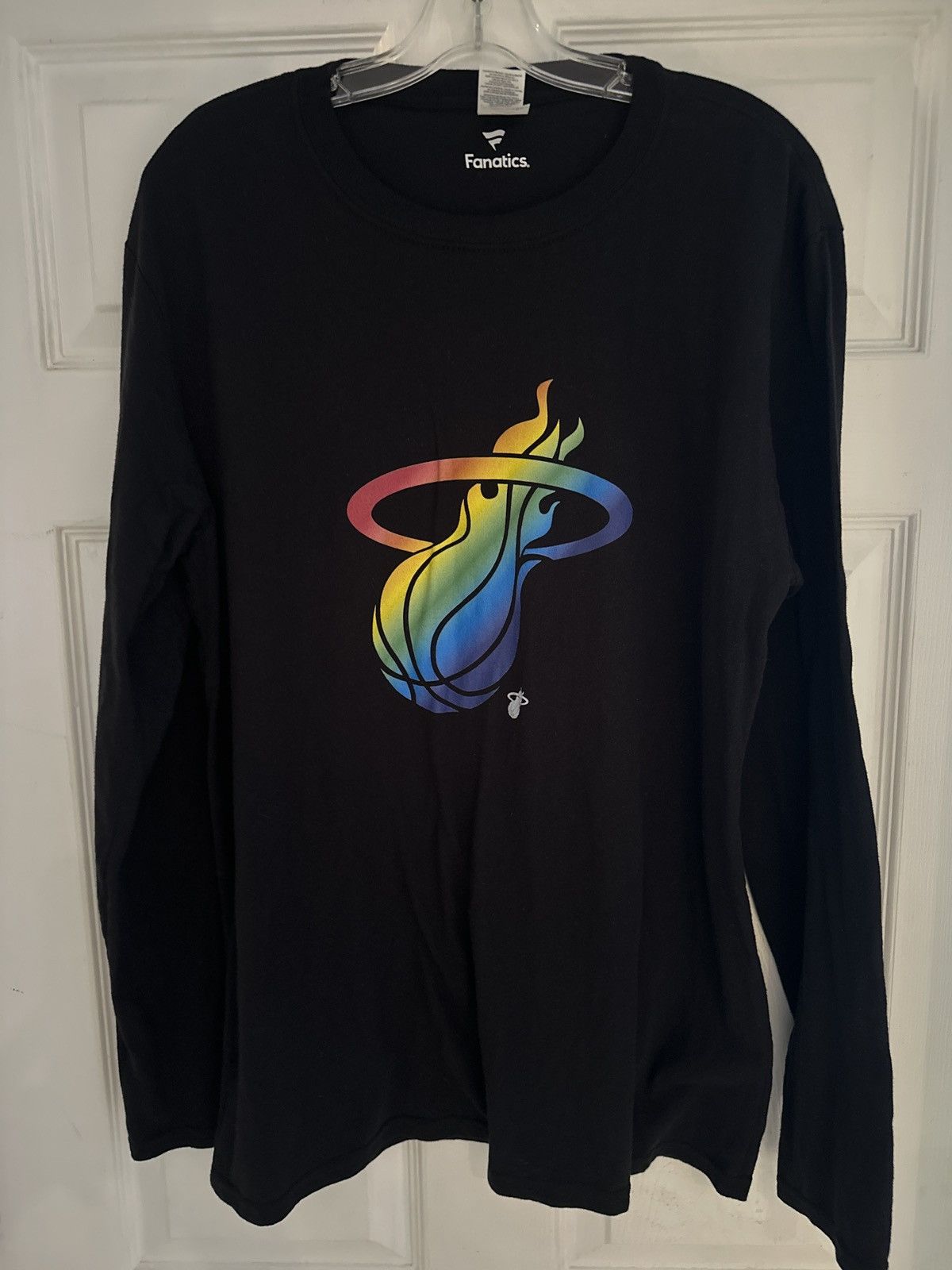 Gildan The Heat Classic Logo Psychedelic Color