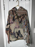 Other Butterfly Hoodie Custom Size Medium T-Shirts, Sweatshirt | FlexRushtees.com