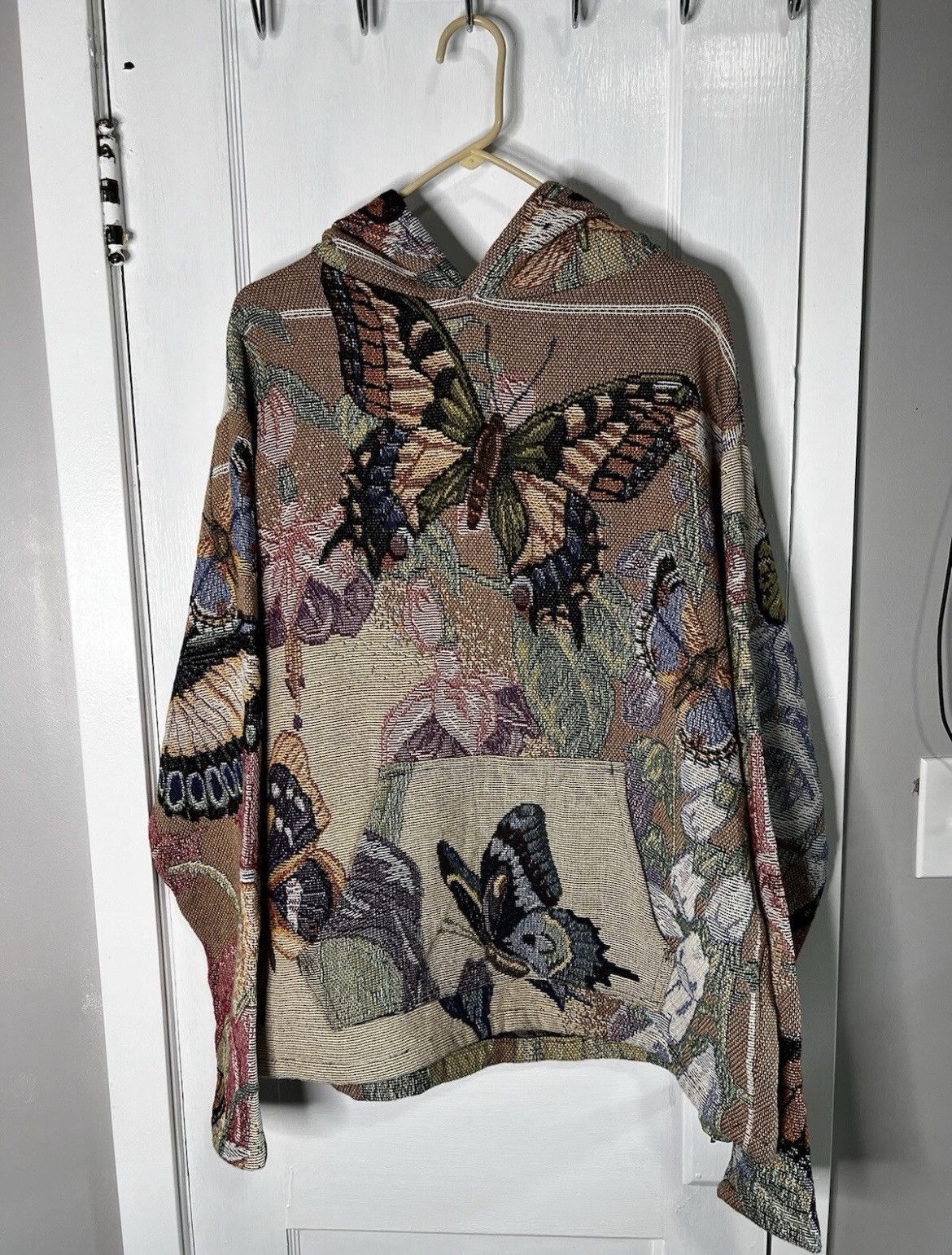 Other Butterfly Hoodie Custom Size Medium T-Shirts, Sweatshirt | FlexRushtees.com