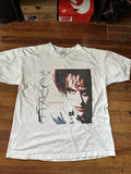 Vintage The Cure Blood Flowers Tee Hoodie, Sweatshirt | FlexRushtees.com
