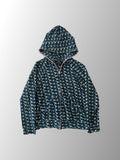 Mercibeaucoup Bomb Full Zip Hoodie