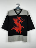 Vintage 1995 Sepultura Blue Grape Jersey T-Shirts, Hoodie, Sweatshirt | FlexRushtees.com