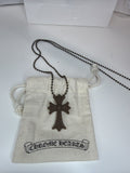 Hearts Chrome Hearts Silicone Cross Necklace T-Shirts, Hoodie, Sweatshirt | FlexRushtees.com