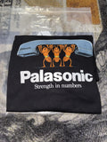Palace Bellman T Shirt Black Hoodie, Sweatshirt | FlexRushtees.com
