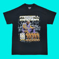 Gildan Kobe Bryant Lakers Shirt Mens Medium Nba Black Mamba Farewell Last Game Hoodie, Sweatshirt | FlexRushtees.com