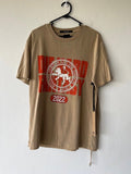 New Ksubi Medium M Tee Shirt T Top Die Hard Fantasy Kash Tan Hoodie, Sweatshirt | FlexRushtees.com