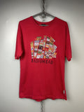 Vintage Radiohead T Shirt Hoodie, Sweatshirt | FlexRushtees.com