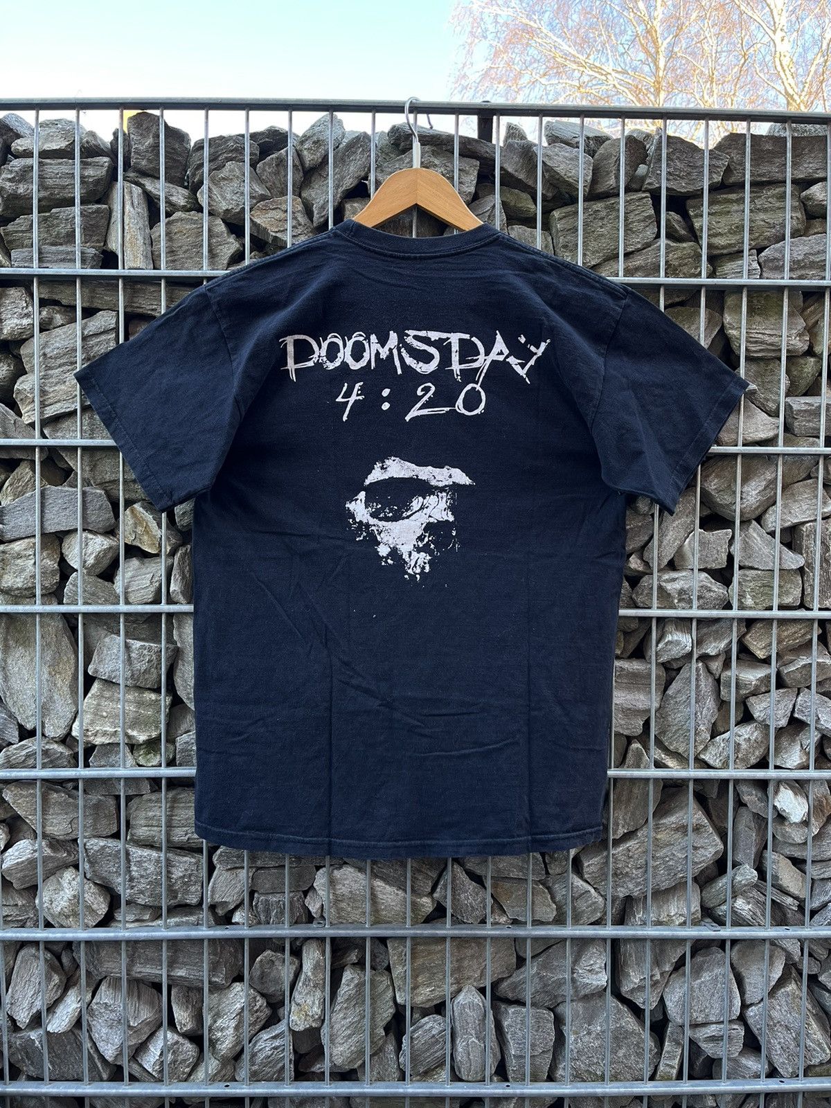 Band Tees Vintage Six Feet Under Commandment Doomsday Rare Shirt Y2k