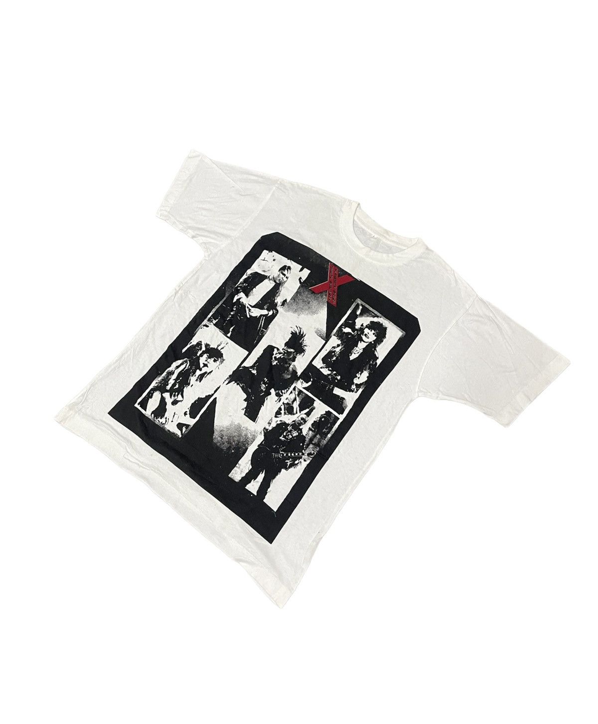 Japan Hide Psychedelic Violence Band Tee
