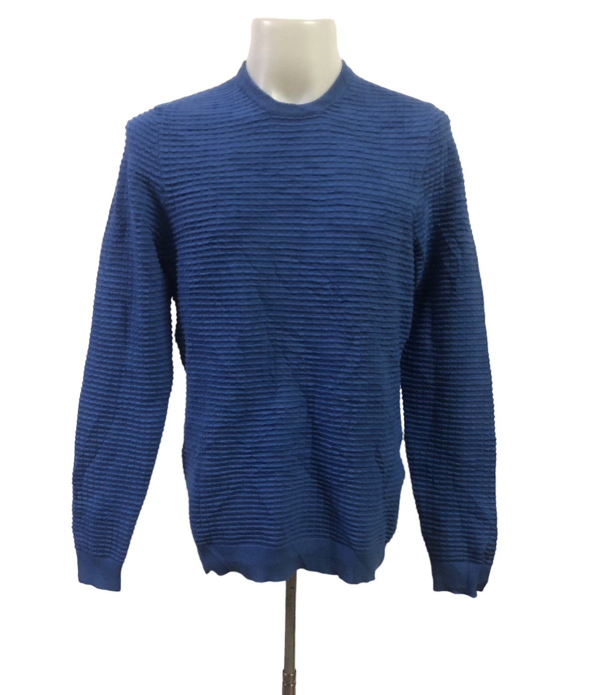 Zara Man Long Sleeve T Shirt Light Sweatshirt