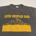 Vintage 70 S River Mountain Band Tee