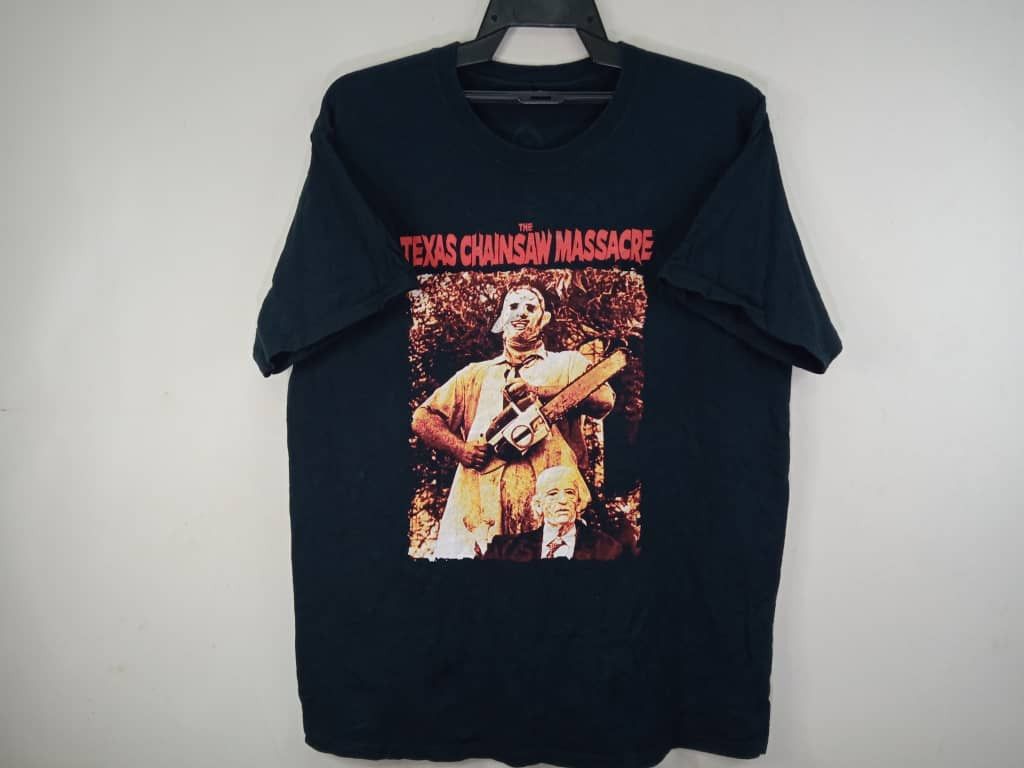 Other The Texas Chainsaw Massacre Movie T Shirt